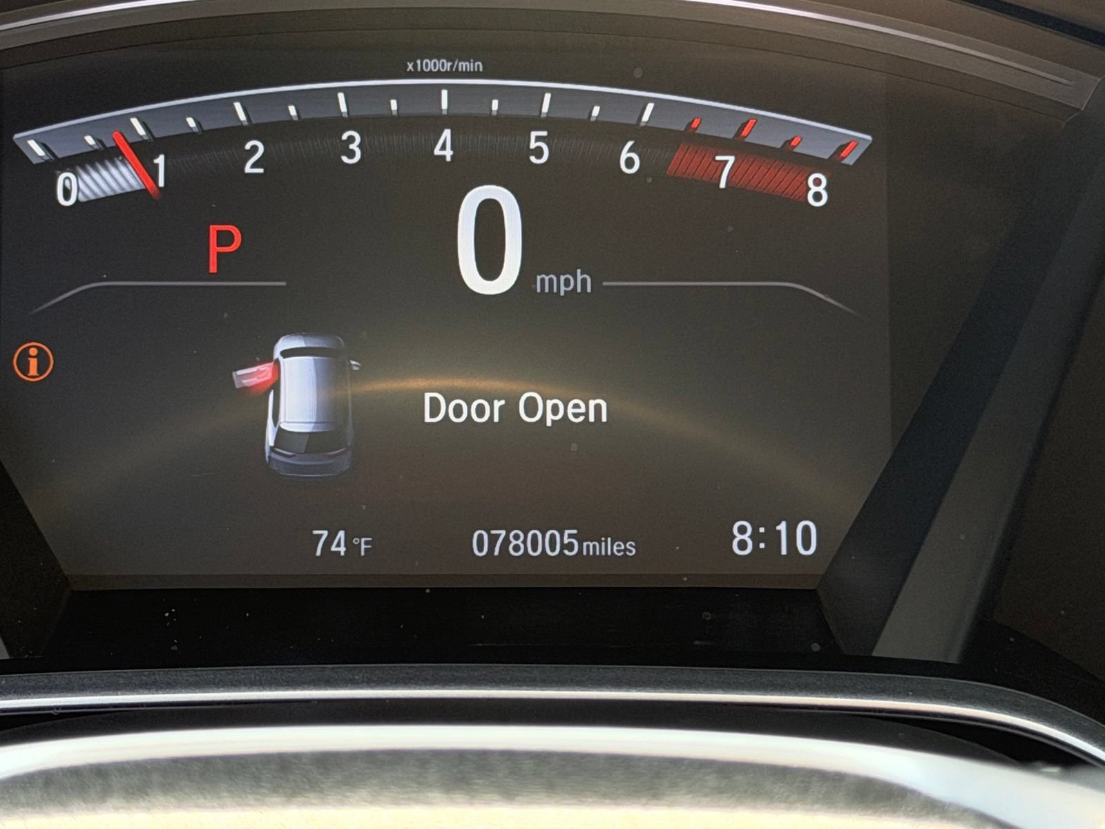 Used 2020 Honda CR-V Touring image 22
