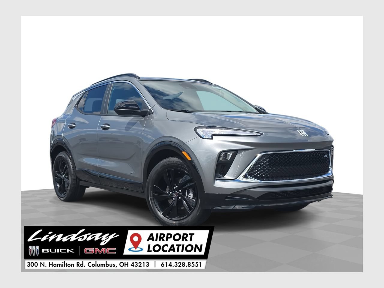 New 2026 Buick Encore GX Sport Touring w/ Comfort Package FWD image 1