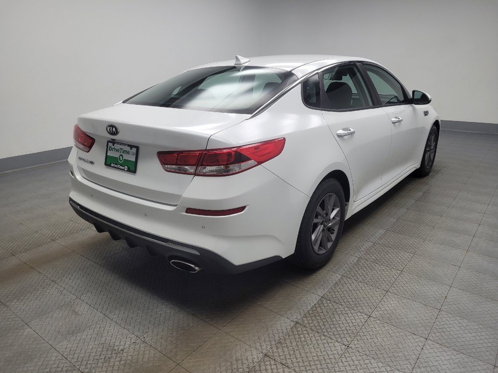 Used 2020 Kia Optima LX image 9