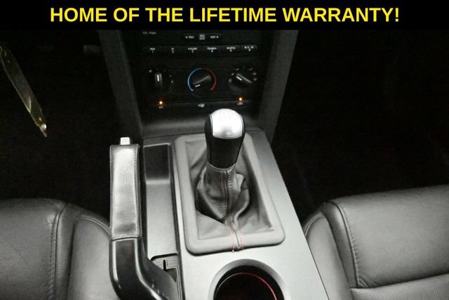 Used 2009 Ford Mustang Shelby GT500 RWD image 21