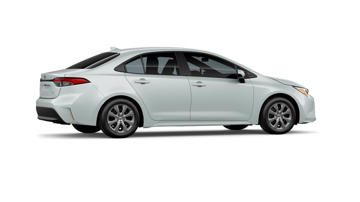 New 2026 Toyota Corolla LE image 64