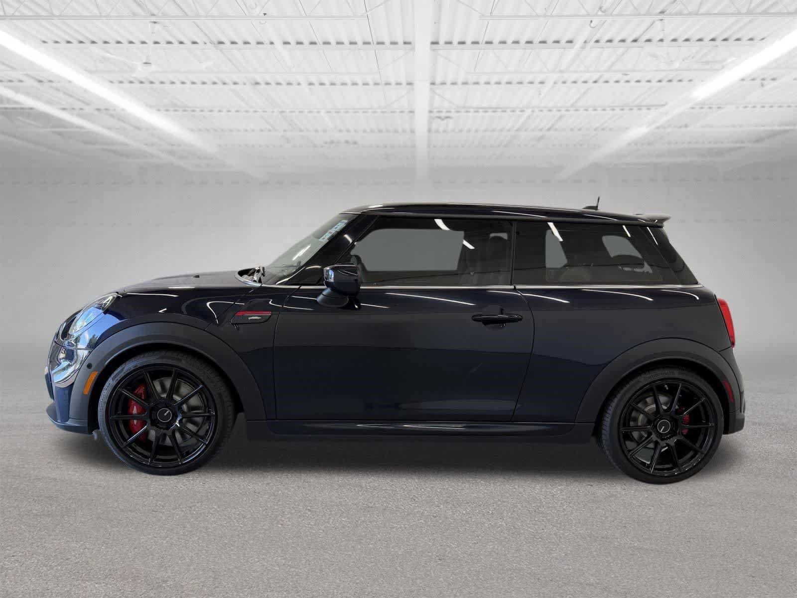 Used 2022 MINI Cooper John Cooper Works w/ Driver Assistance Package FWD image 2