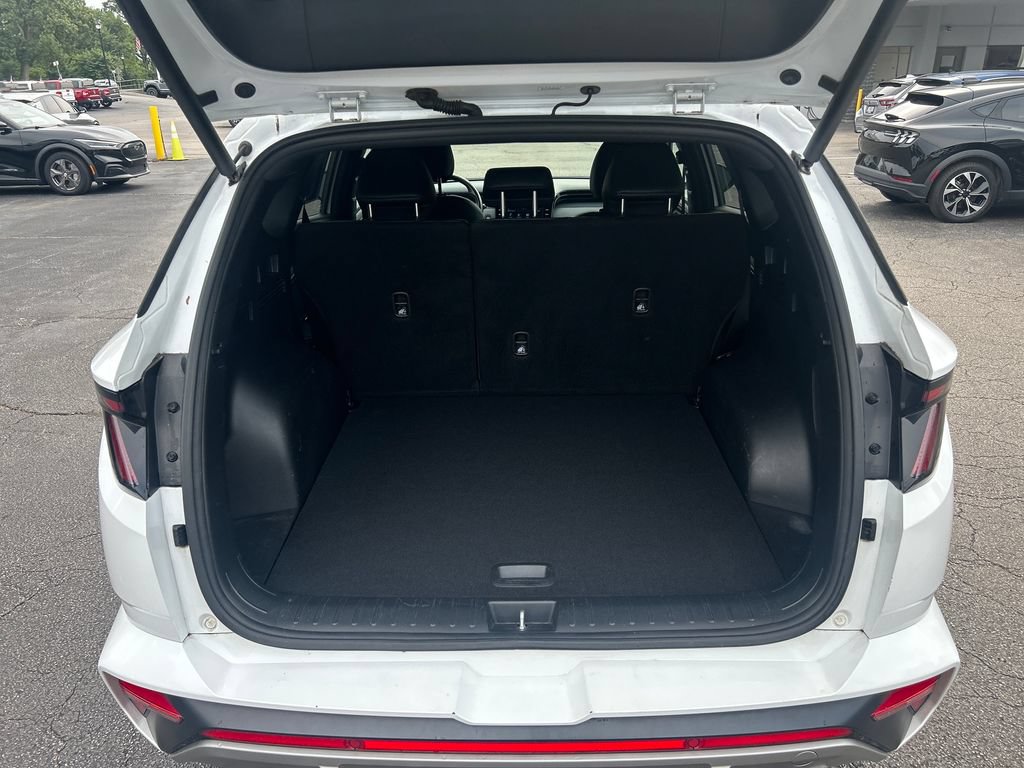 Used 2022 Hyundai Tucson N Line w/ Cargo Package AWD/4WD image 26