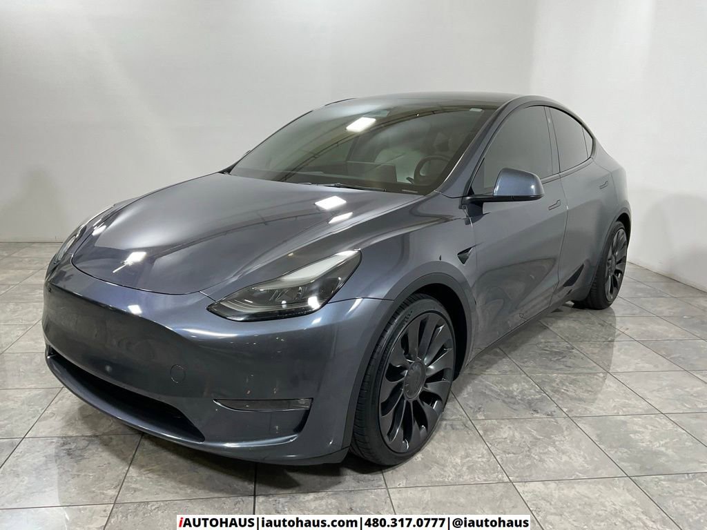 Used 2023 Tesla Model Y Long Range image 2