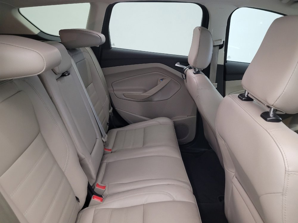 Used 2018 Ford Escape Titanium w/ Ford Safe & Smart Package image 19