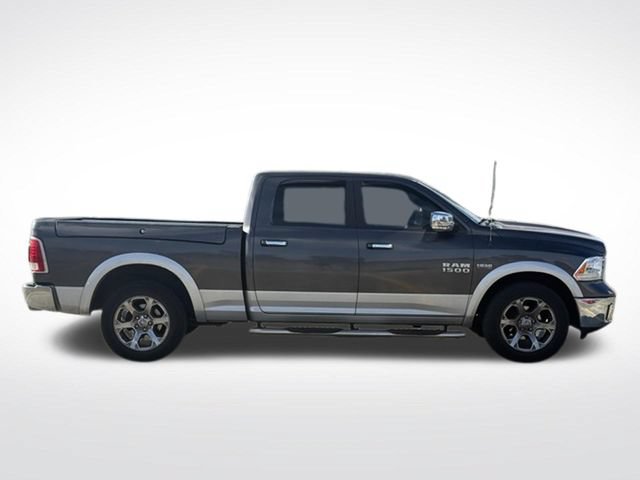 Used 2017 RAM 1500 Laramie w/ Convenience Group AWD/4WD image 9