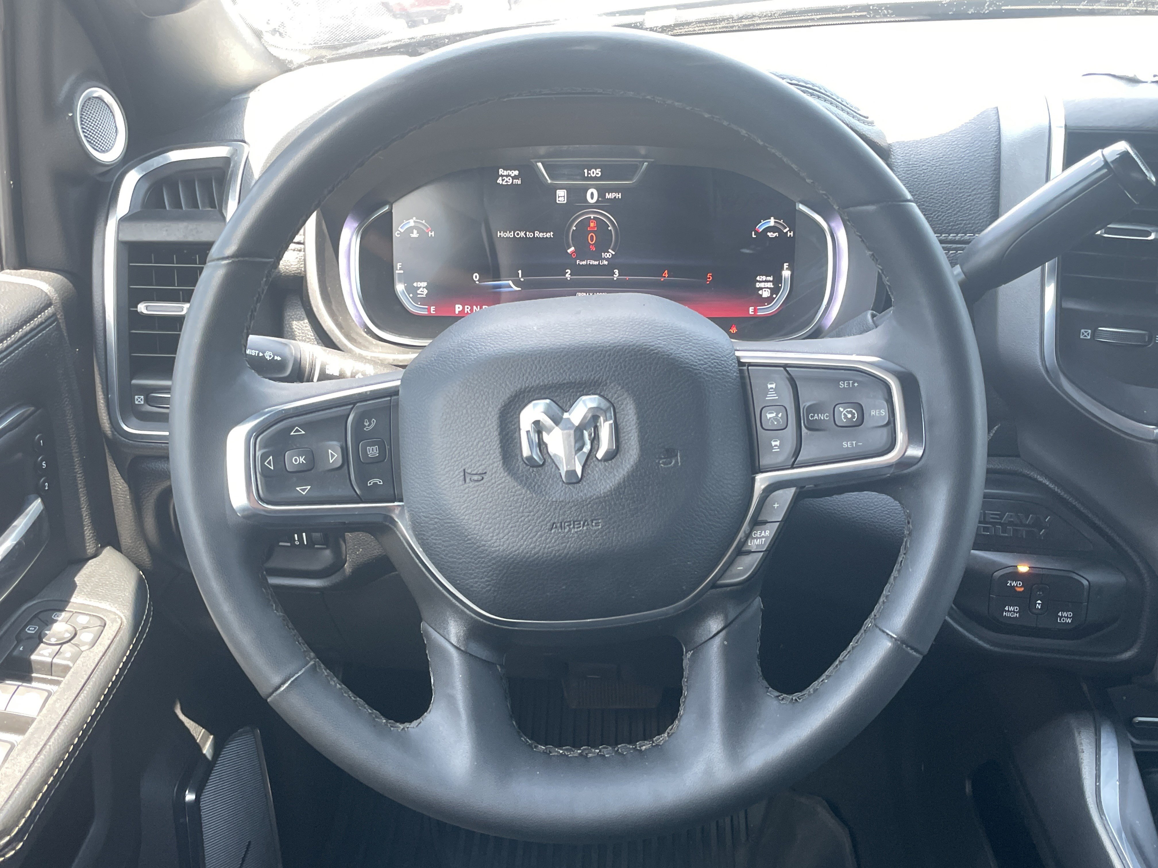 Used 2026 RAM 3500 Laramie AWD/4WD image 17