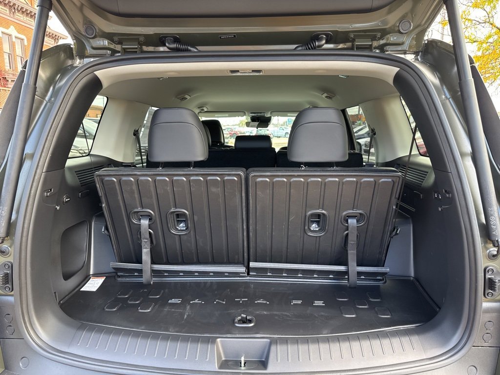 New 2026 Hyundai Santa Fe SEL image 19