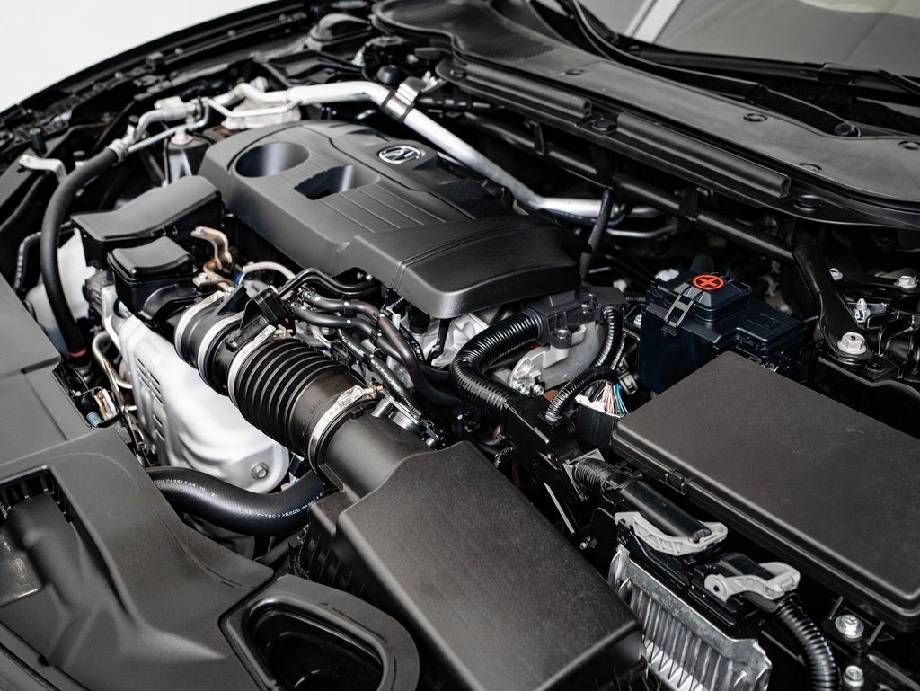 Certified 2025 Acura TLX SH-AWD w/ A-SPEC Pkg image 46