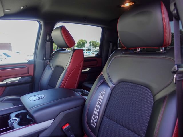 Used 2024 RAM 1500 Rebel AWD/4WD image 25