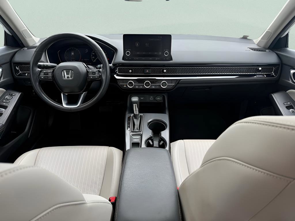 Certified 2024 Honda Civic EX-L image 14