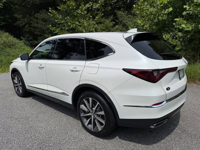 Used 2026 Acura MDX w/ Technology Package FWD image 8