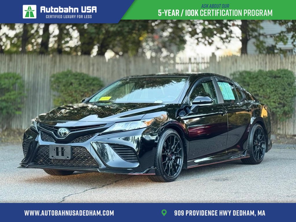 Used 2024 Toyota Camry TRD V6