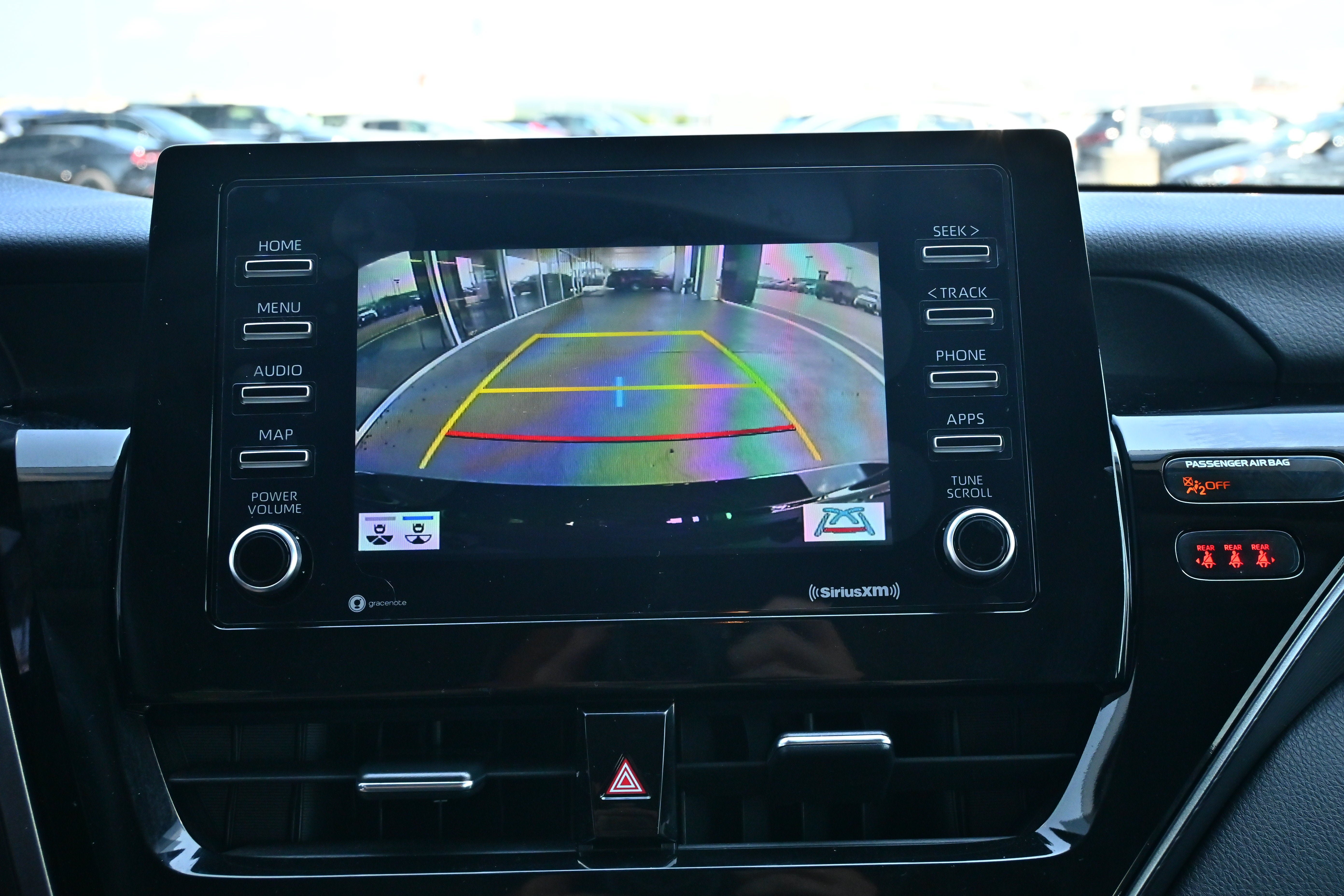 Used 2024 Toyota Camry SE w/ Convenience Package FWD image 24