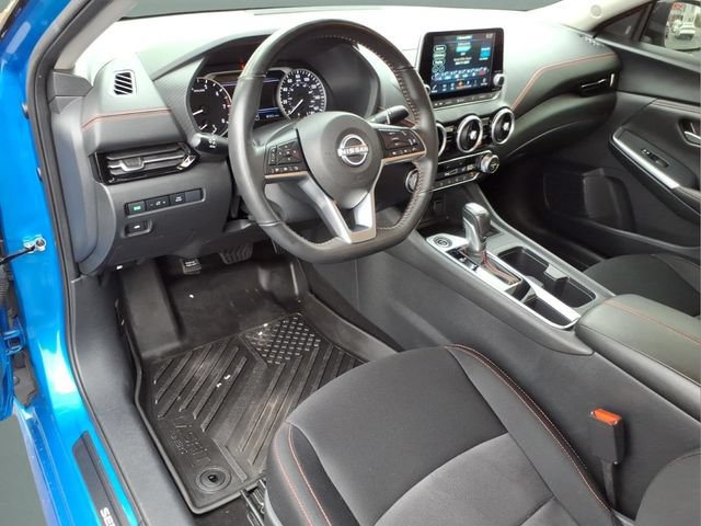 Used 2024 Nissan Sentra SR FWD image 13