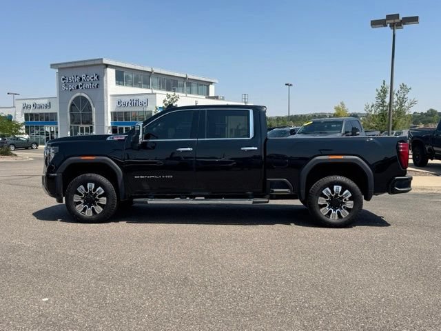 Certified 2025 GMC Sierra 2500 Denali w/ Denali Reserve Package AWD/4WD image 2