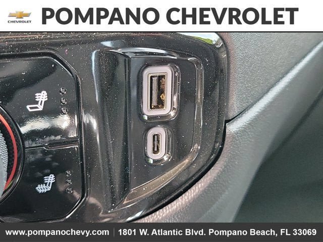 New 2026 Chevrolet Silverado 1500 RST RWD image 31