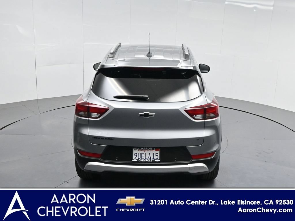 New 2025 Chevrolet TrailBlazer LT w/ Convenience Package FWD image 48