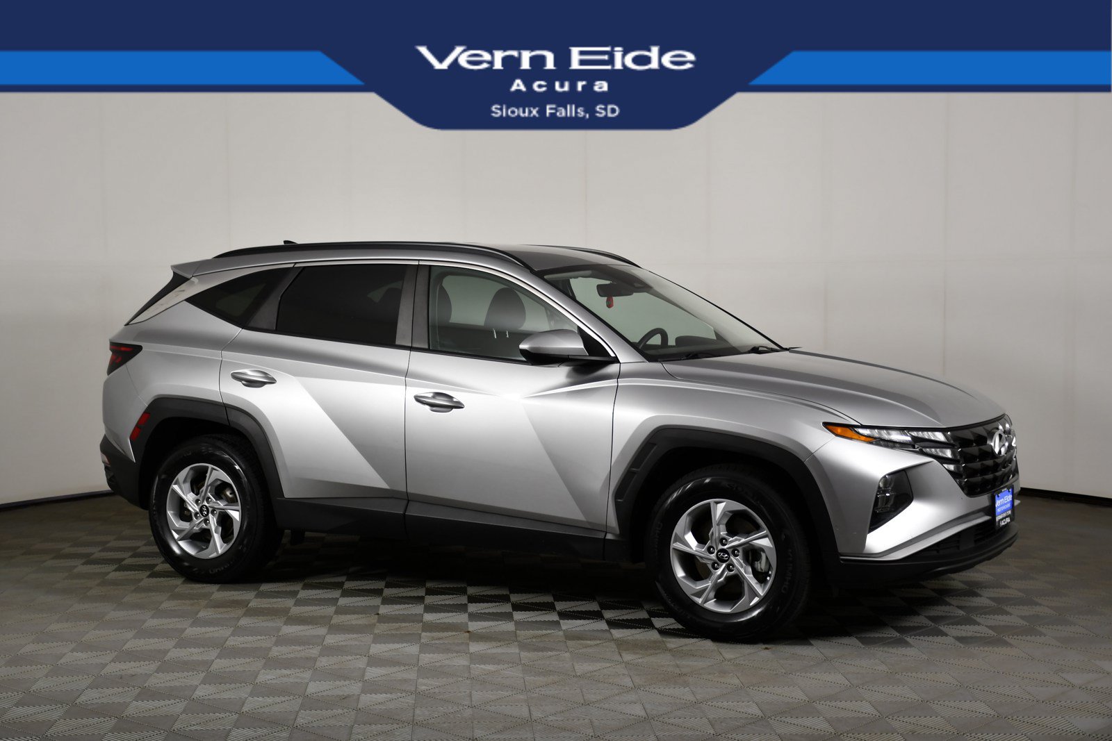 Used 2024 Hyundai Tucson SEL AWD/4WD image 1