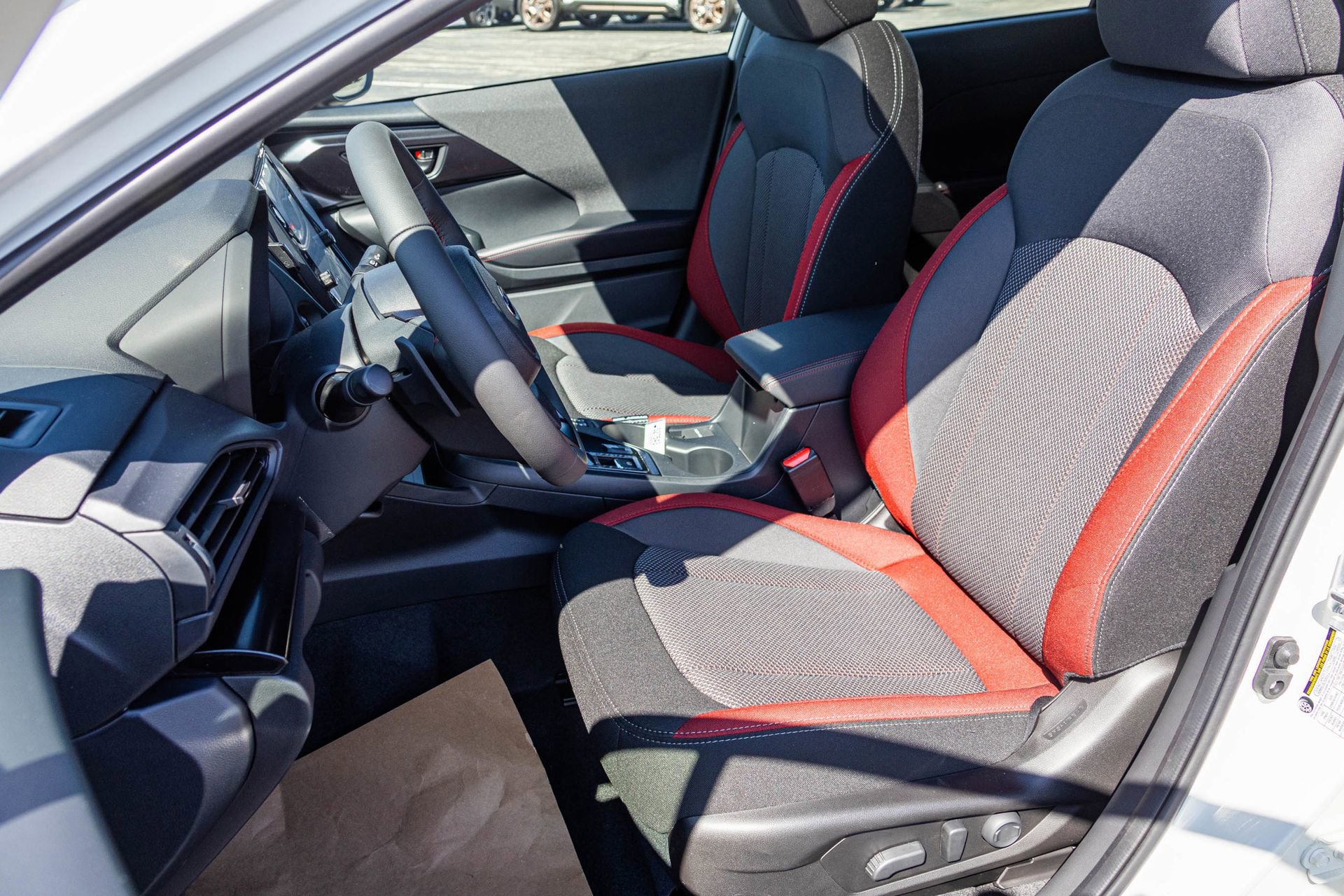 New 2026 Subaru Impreza RS image 21