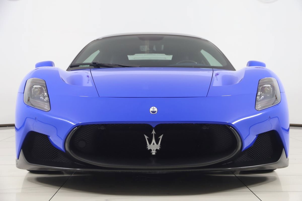 Used 2022 Maserati MC20 Coupe image 83