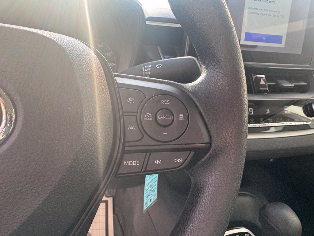 Used 2025 Toyota Corolla LE AWD/4WD image 15