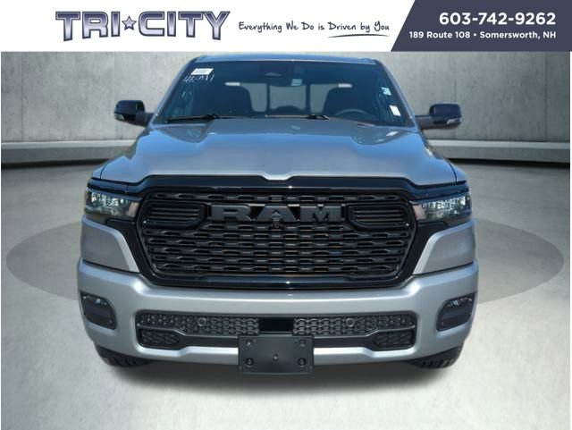 New 2026 RAM 1500 4x4 Crew Cab image 9