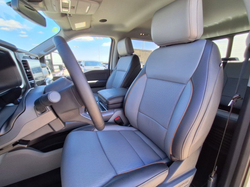 New 2025 Ford F150 Lariat image 12