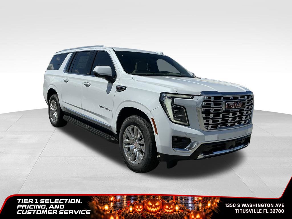 New 2026 GMC Yukon XL Denali w/ Advanced Technology Package RWD image 10