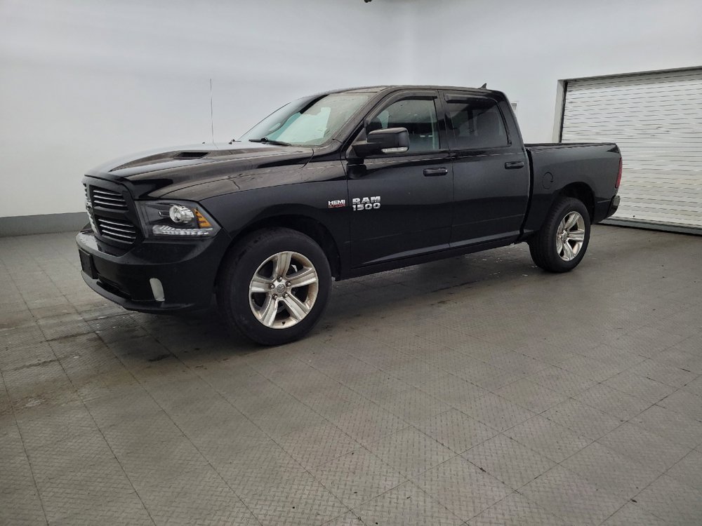 Used 2014 RAM 1500 Sport w/ Convenience Group RWD image 2