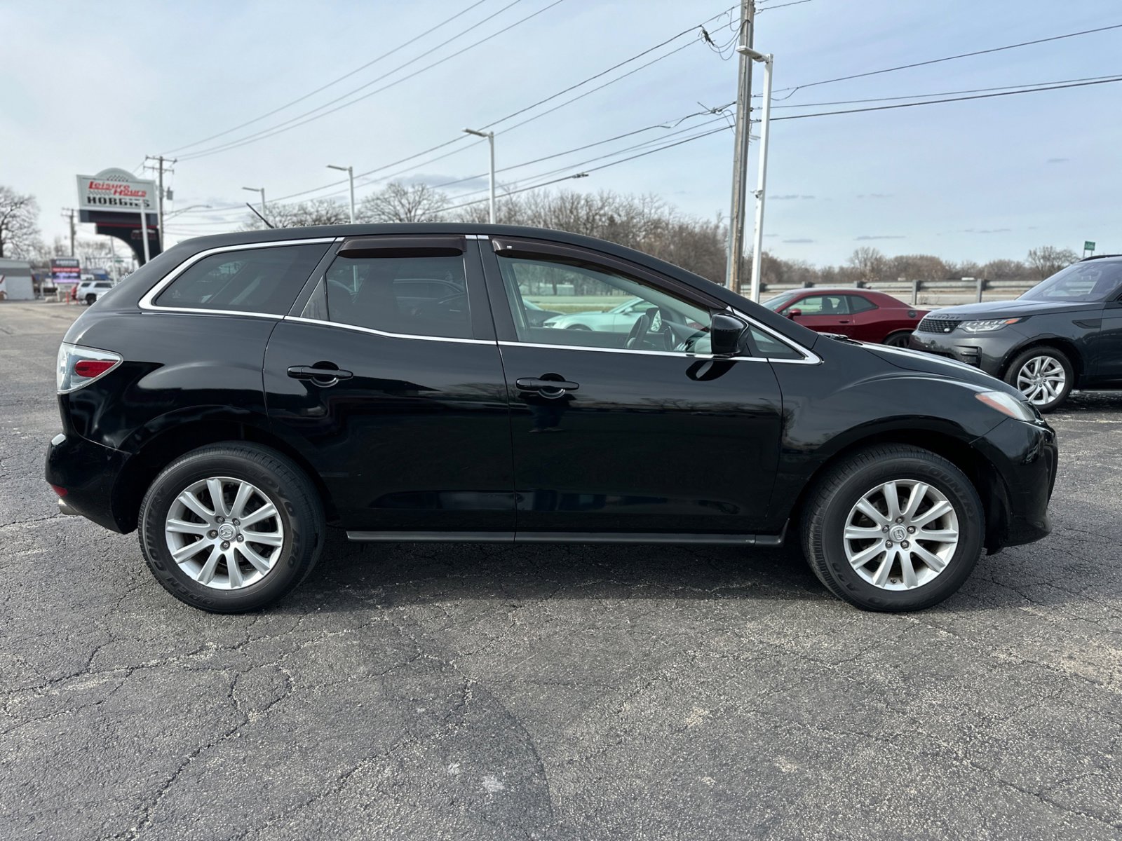 Used 2011 MAZDA CX-7 i Sport w/ Convenience Pkg image 6