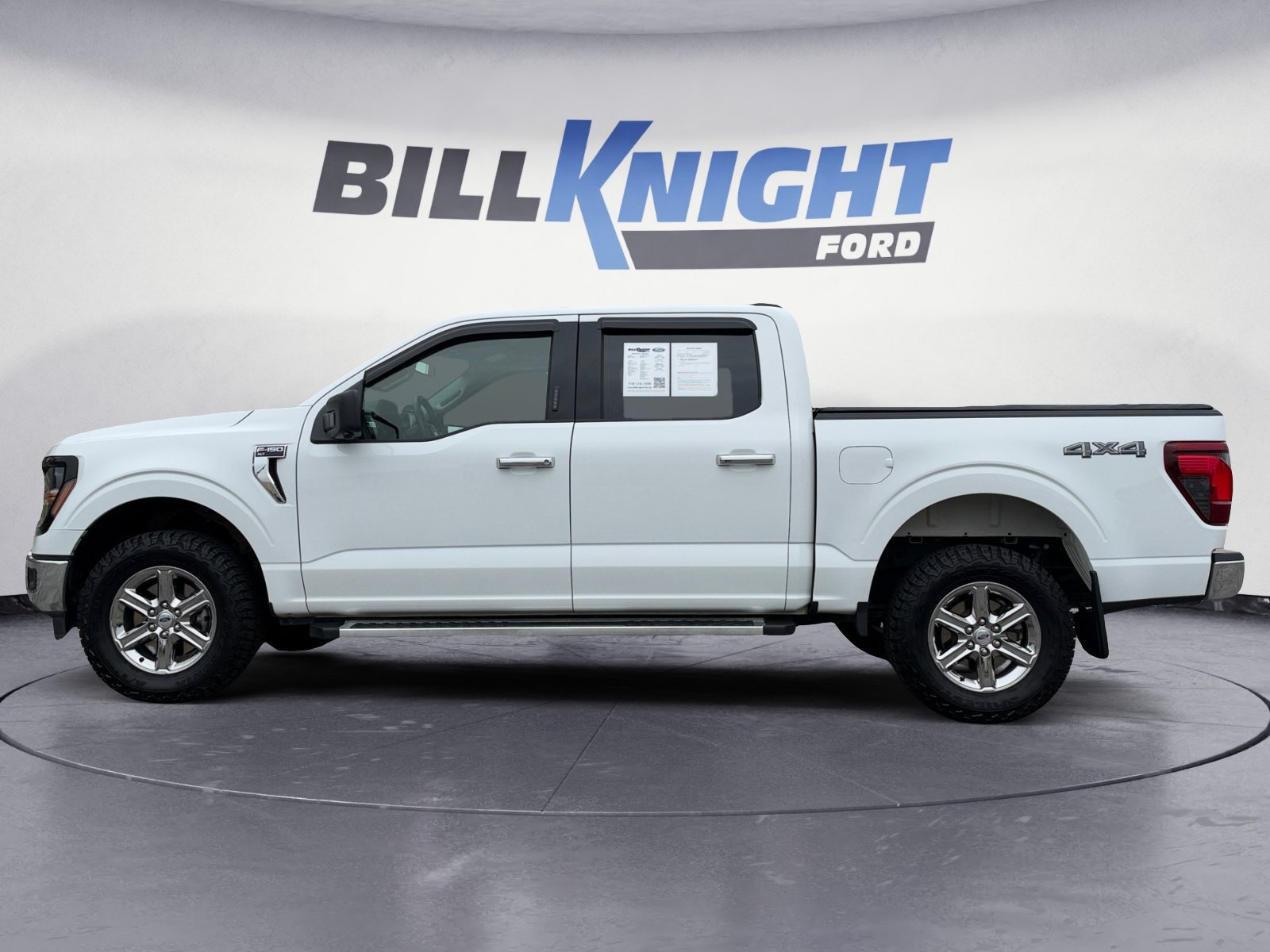 Certified 2024 Ford F150 XLT AWD/4WD image 2