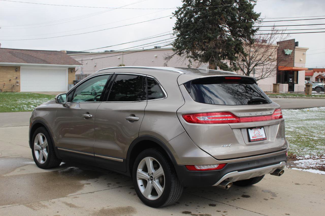 Used 2018 Lincoln MKC Premiere image 7