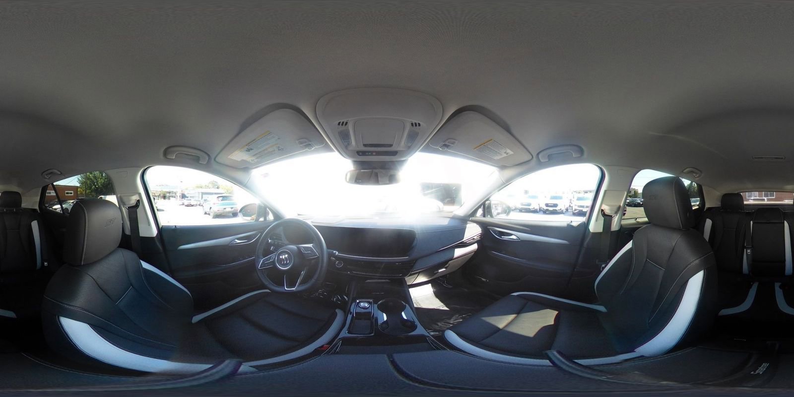 Used 2024 Buick Envision Sport Touring image 42