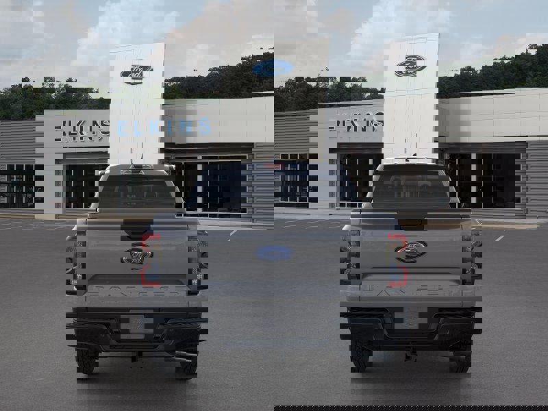 New 2026 Ford Ranger XLT w/ Equipment Group 301A High image 6