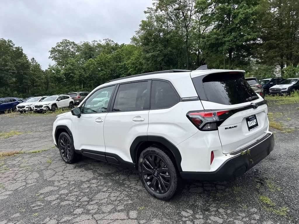 New 2026 Subaru Forester Sport w/ Onyx Edition AWD/4WD image 6