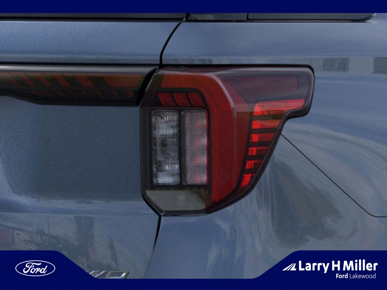 New 2026 Ford Explorer Active w/ Active Comfort Package image 21