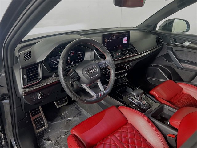 Used 2021 Audi SQ5 Premium Plus image 10