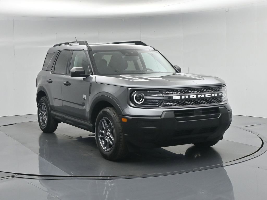 Used 2025 Ford Bronco Sport Big Bend AWD/4WD image 58