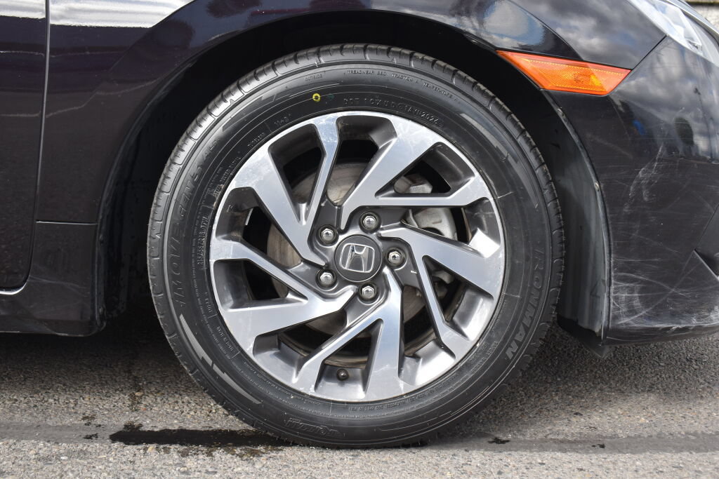 Used 2017 Honda Civic EX image 21