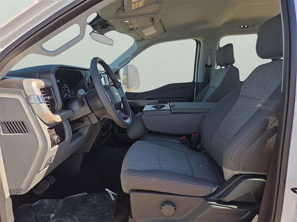 New 2025 Ford F250 XL w/ STX Appearance Package image 12