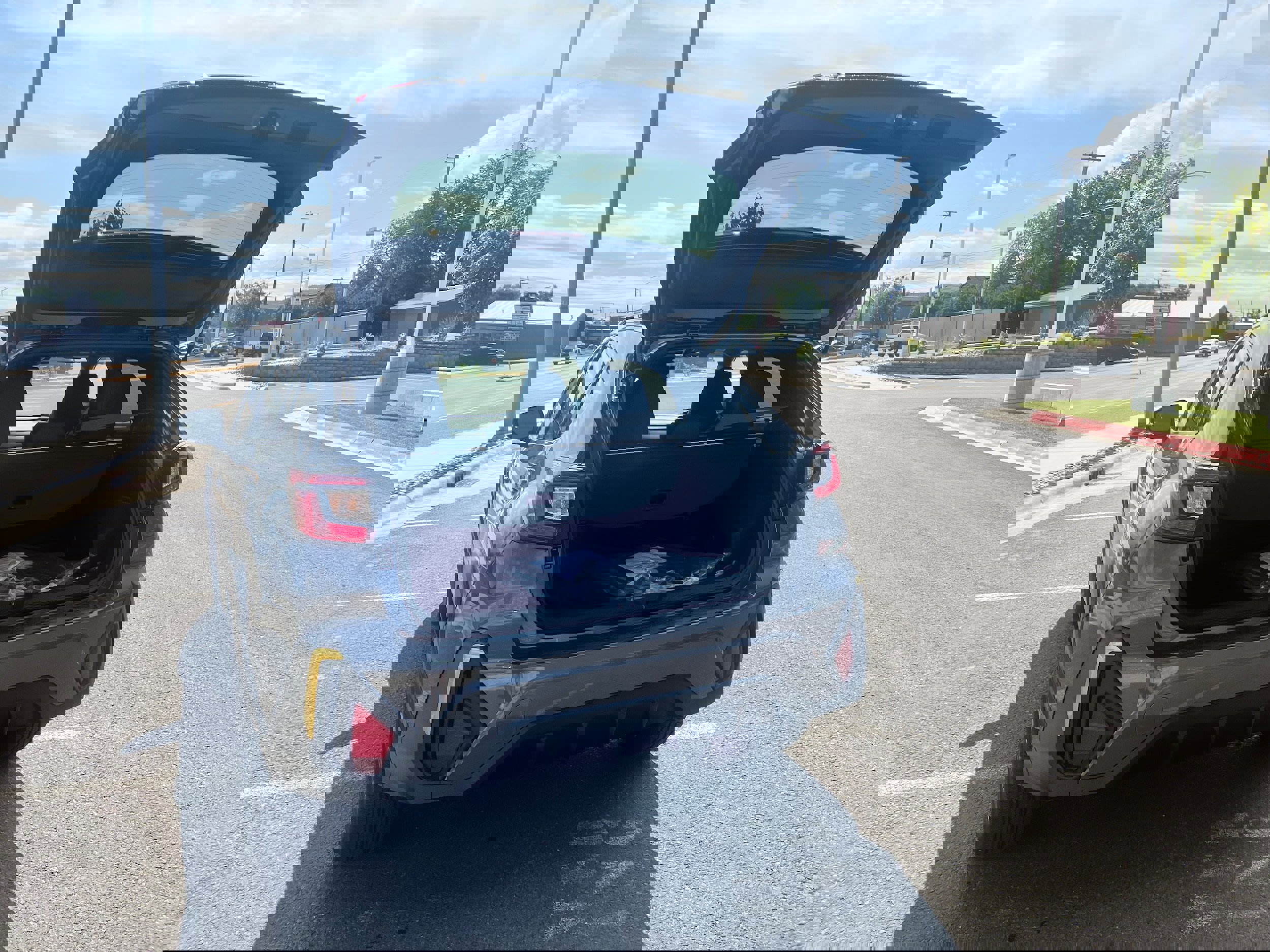 New 2025 Subaru Crosstrek 2.5i Sport w/ Popular Package #3A image 4