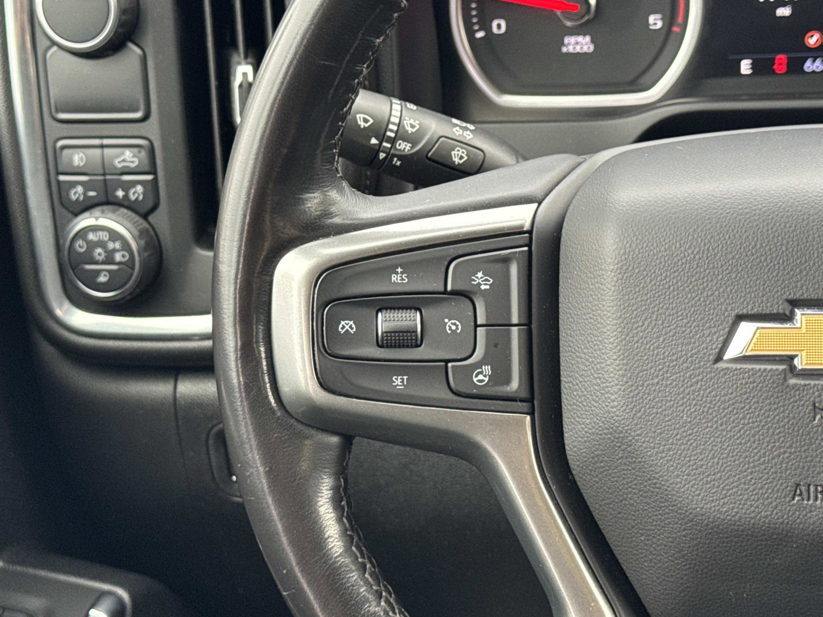 Used 2021 Chevrolet Silverado 3500 LTZ w/ LTZ Plus Package image 11