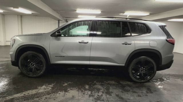 New 2026 GMC Acadia Elevation w/ Black Edition AWD/4WD image 5