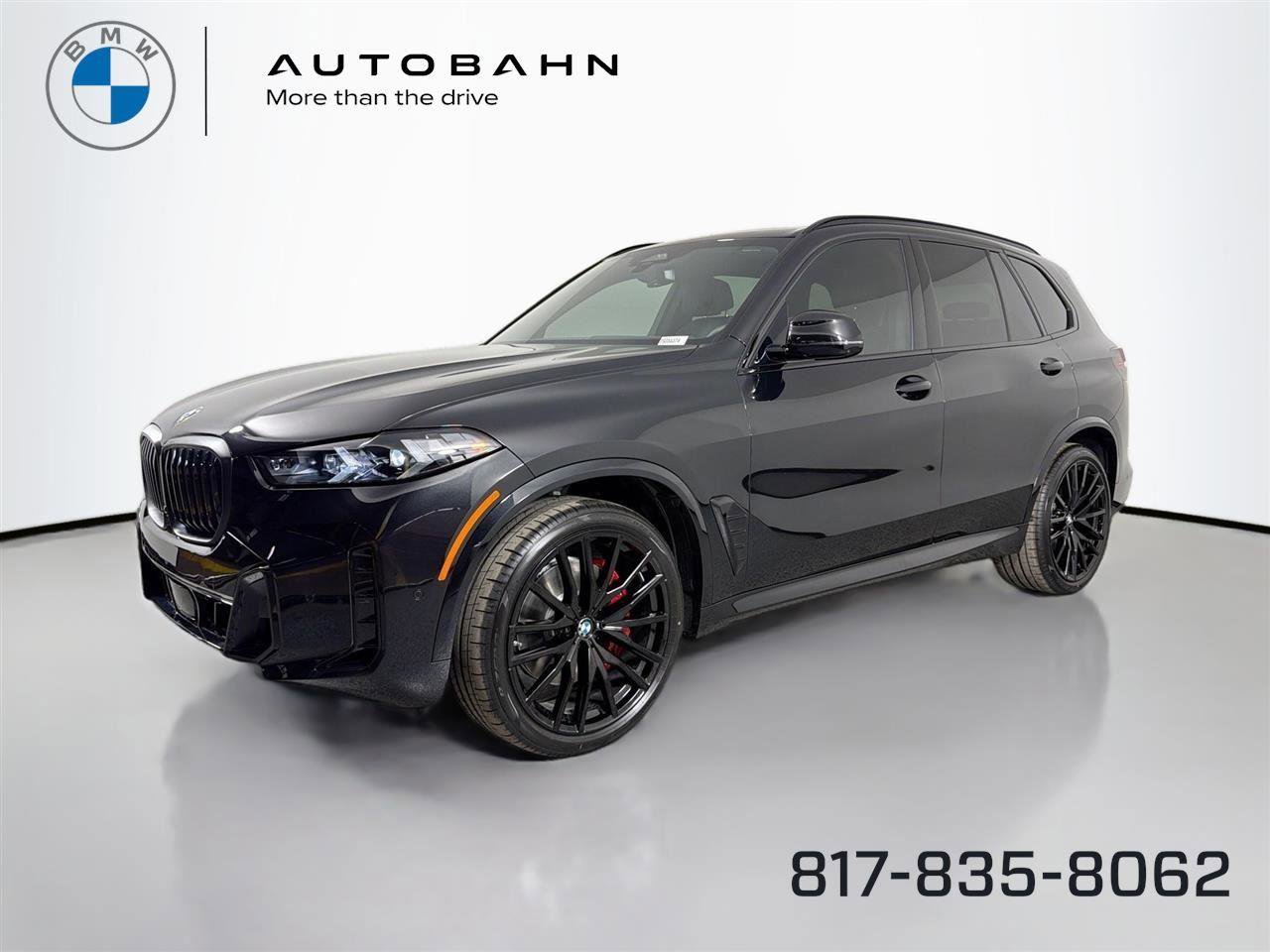New 2026 BMW X5 xDrive40i w/ M Sport Package AWD/4WD image 1