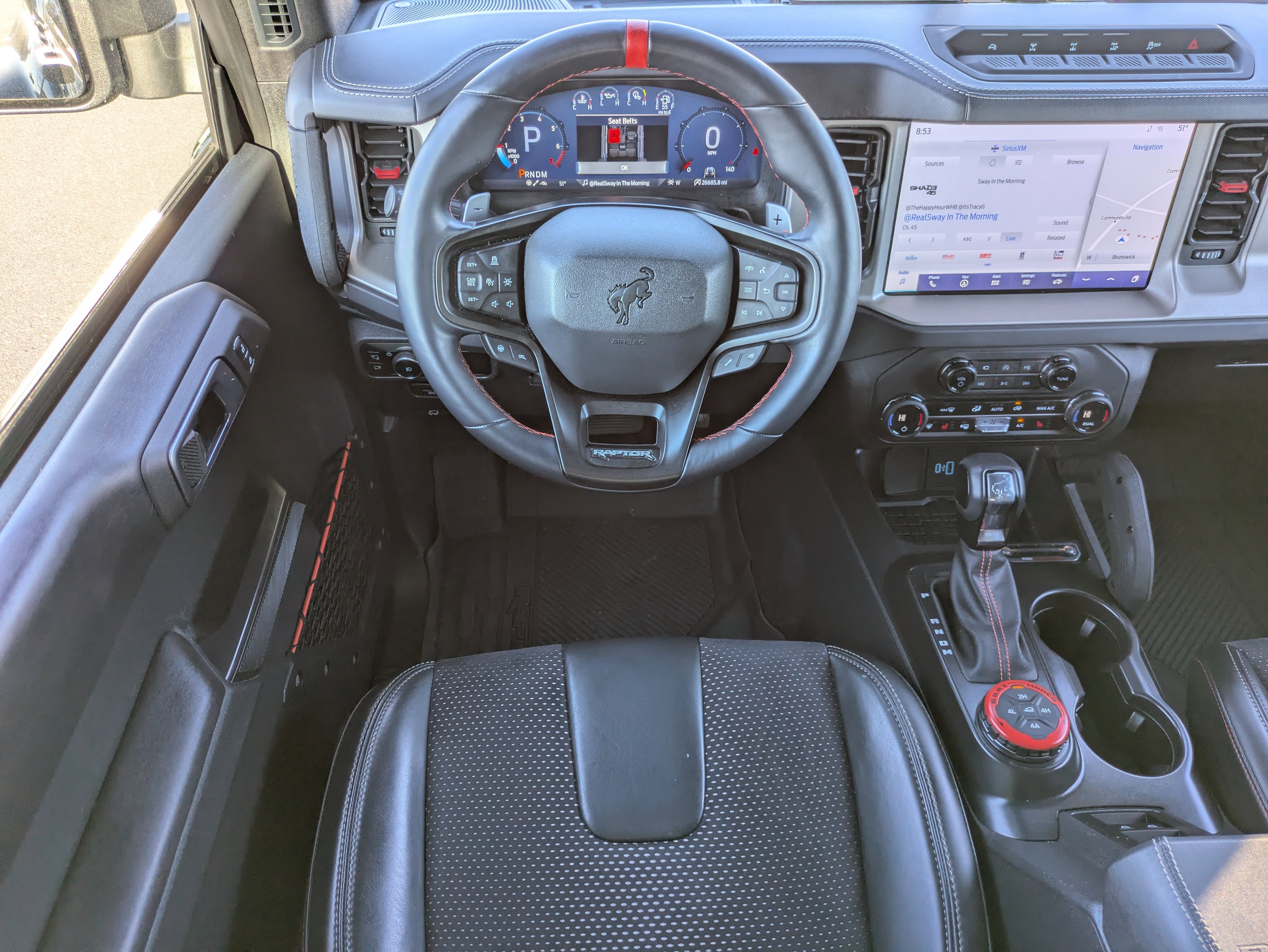 Used 2024 Ford Bronco Raptor image 18