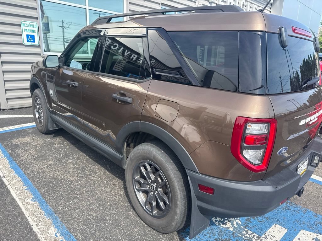 Used 2022 Ford Bronco Sport Big Bend AWD/4WD image 7
