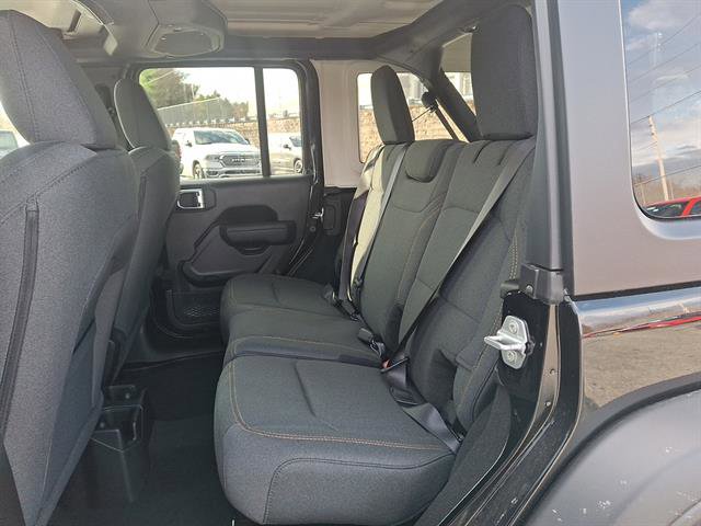 New 2026 Jeep Wrangler Sport S image 7