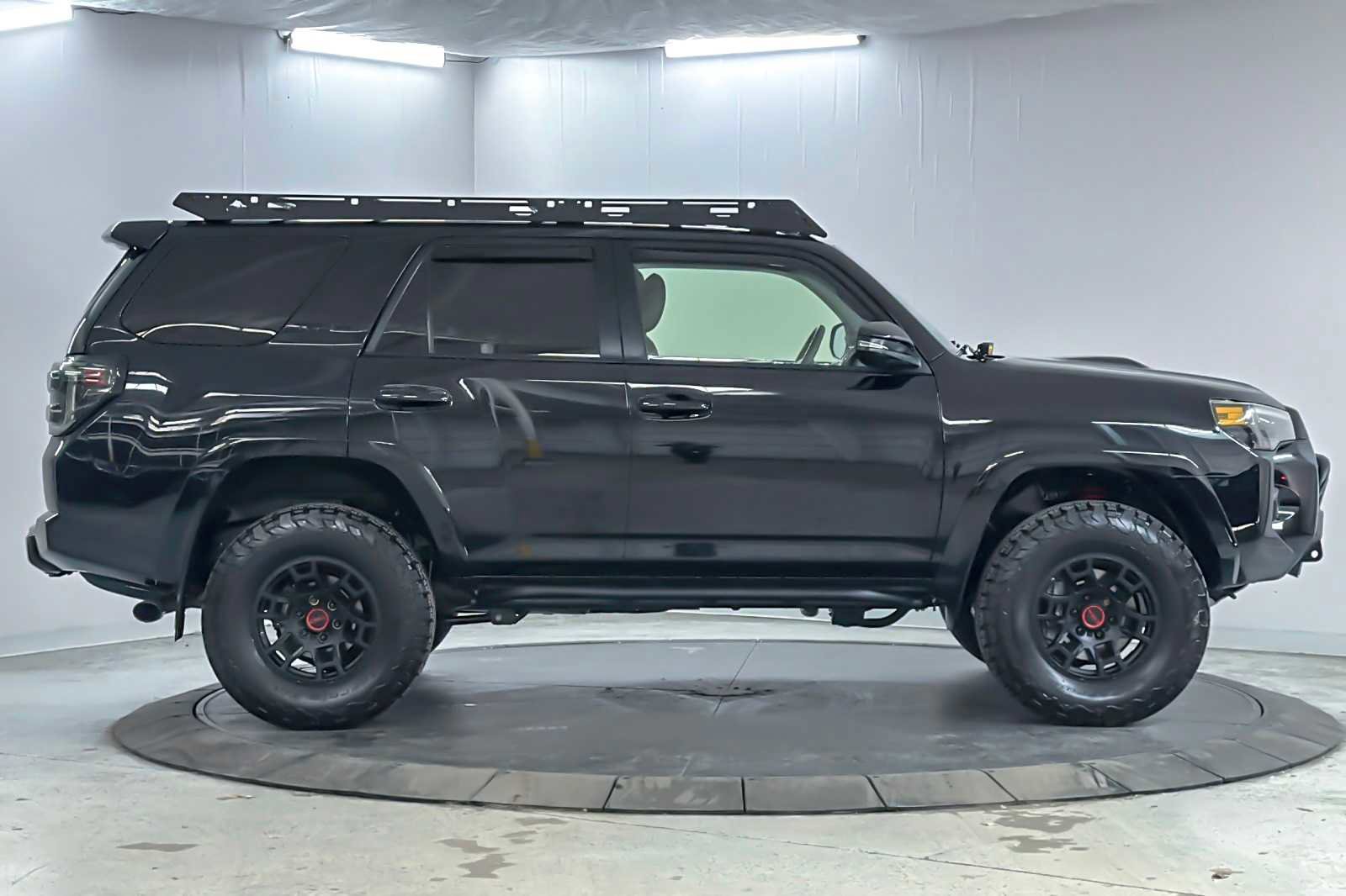 Used 2023 Toyota 4Runner TRD Pro image 8