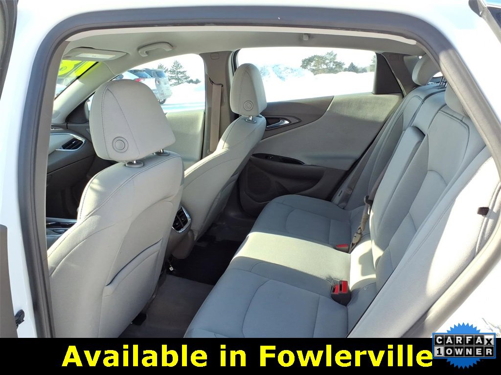 Used 2018 Chevrolet Malibu LT image 8